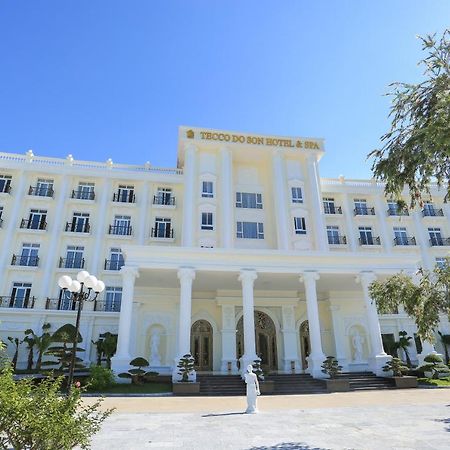 Tecco Do Son Hotel Exterior photo