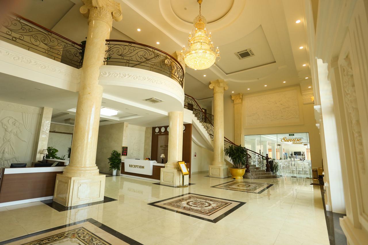 Tecco Do Son Hotel Exterior photo