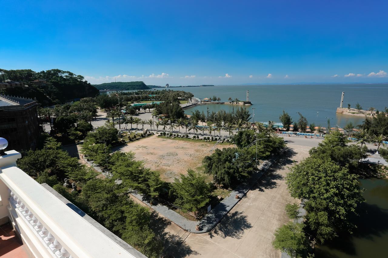 Tecco Do Son Hotel Exterior photo
