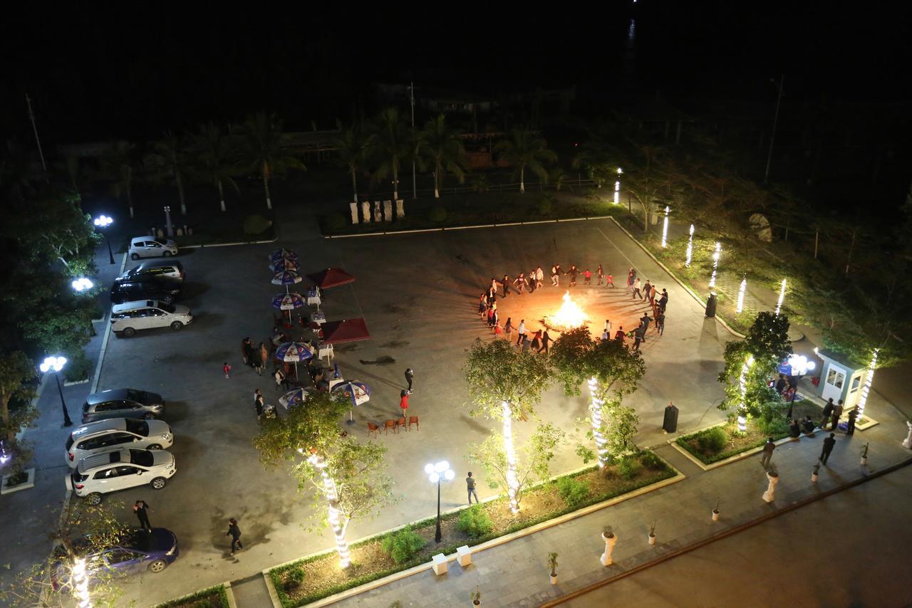 Tecco Do Son Hotel Exterior photo