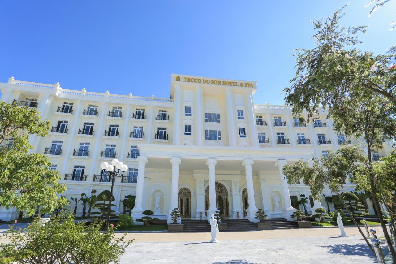 Tecco Do Son Hotel Exterior photo