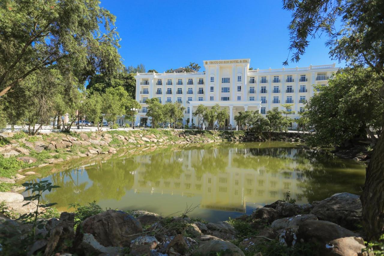 Tecco Do Son Hotel Exterior photo